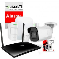 AJAX Kit Système d'alarme...